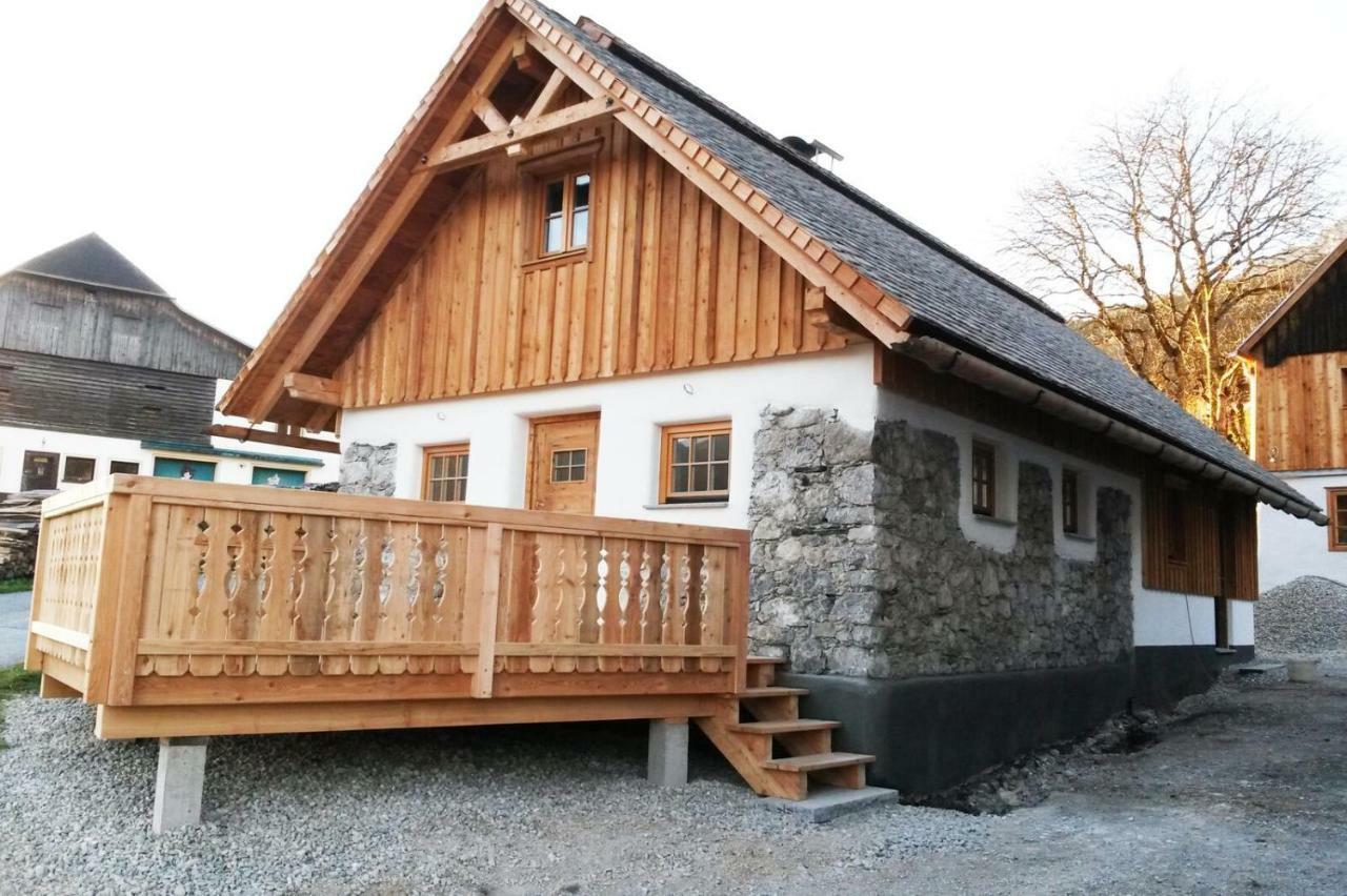 Gesindehaus Βίλα Diemlern Εξωτερικό φωτογραφία