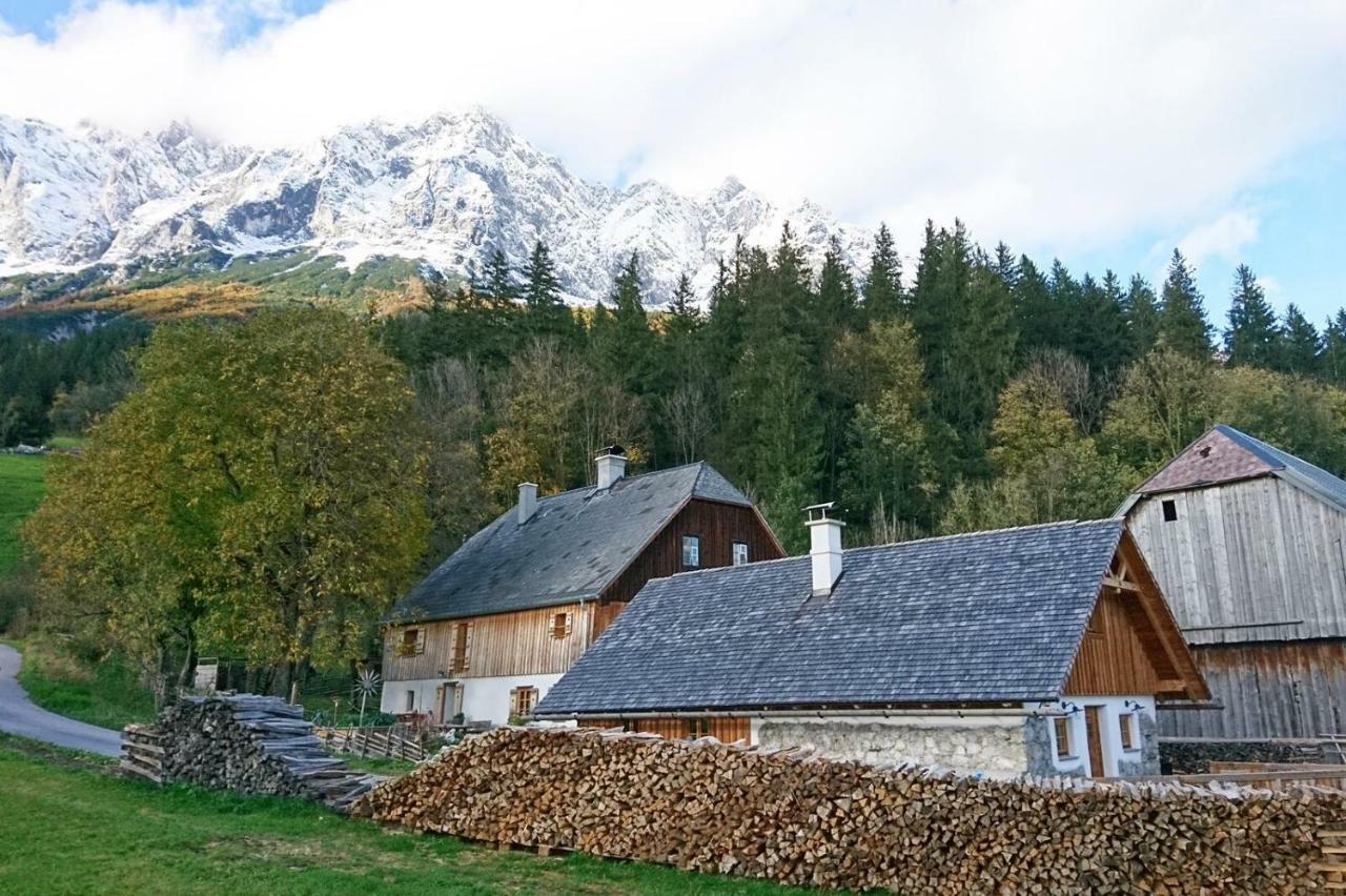 Gesindehaus Βίλα Diemlern Εξωτερικό φωτογραφία